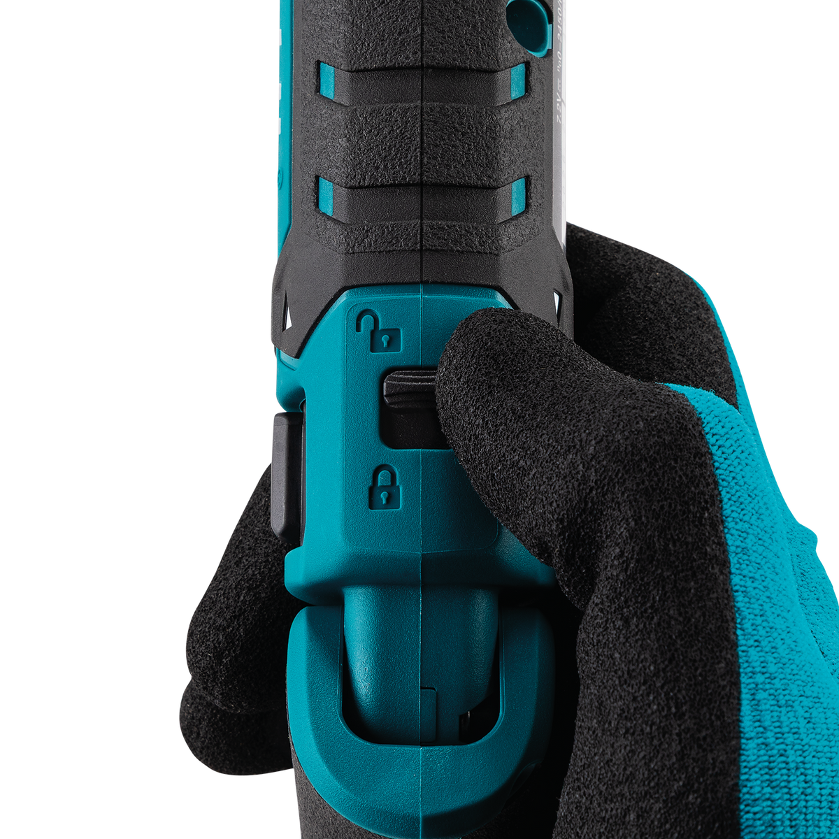 Makita 7.2V Lithium-Ion Cordless 1/4-in. Hex Pen Impact Driver, 1.5Ah Kit feature detail (TD023DSE)