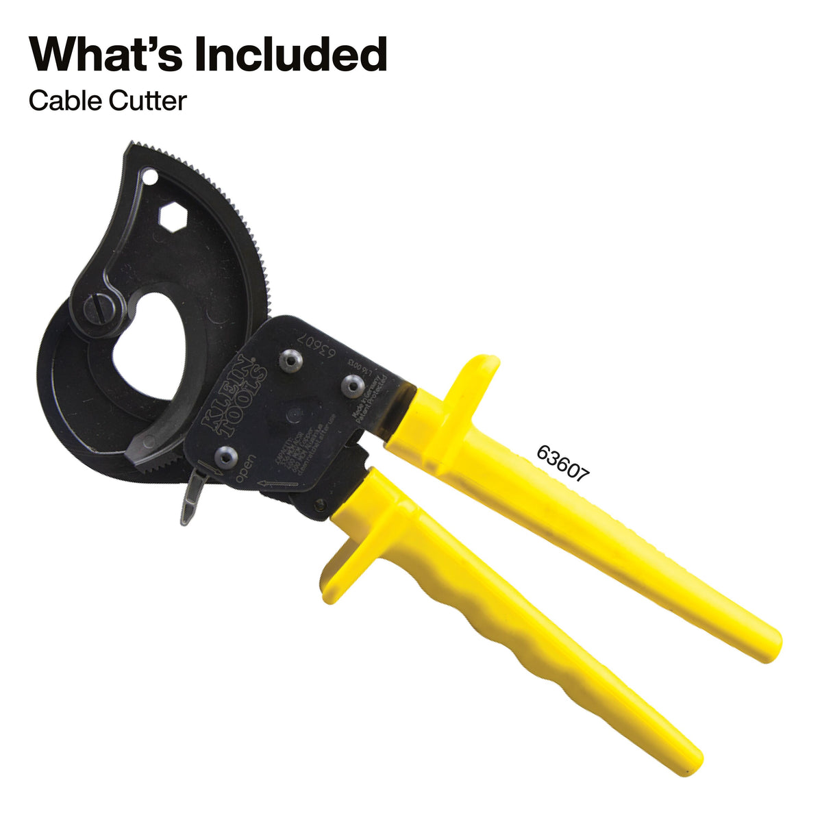 Klein Tools 621TTKIT utility truck set sockets and driving tools