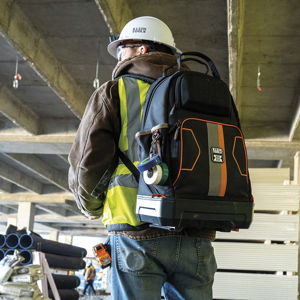 Klein Tools 62201MB MODbox Electrician's Backpack