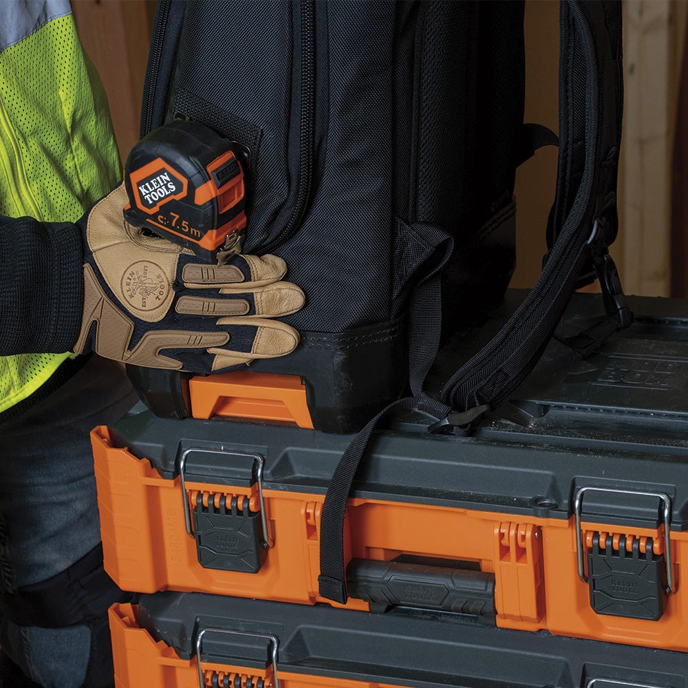 Klein Tools 62201MB MODbox Electrician's Backpack