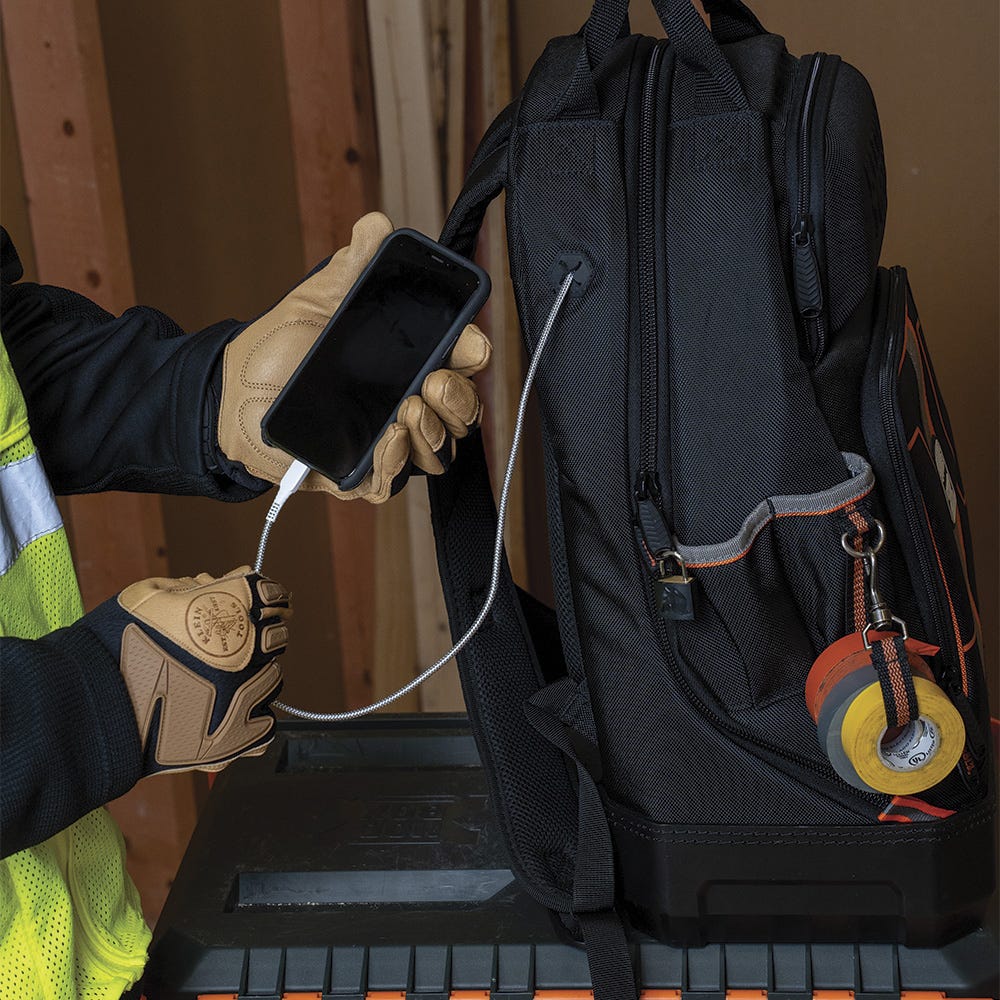 Klein Tools 62201MB MODbox Electrician's Backpack