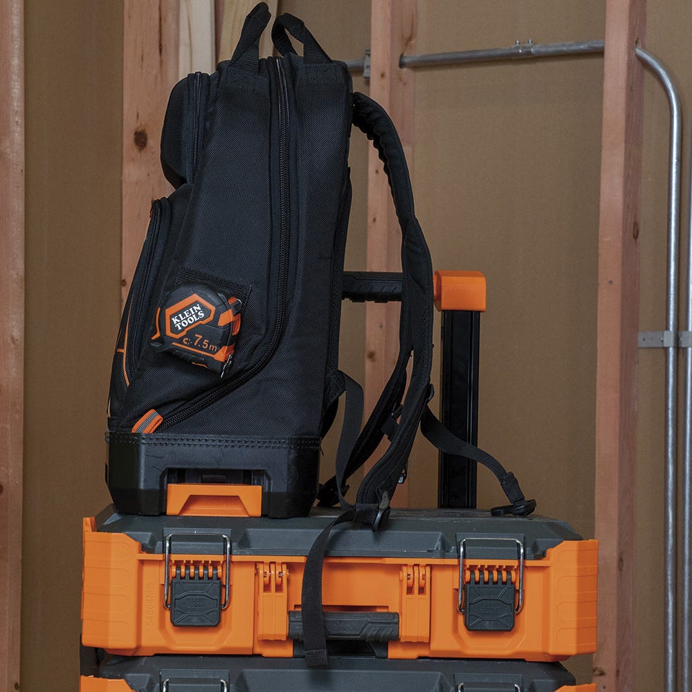 Klein Tools 62201MB MODbox Electrician's Backpack