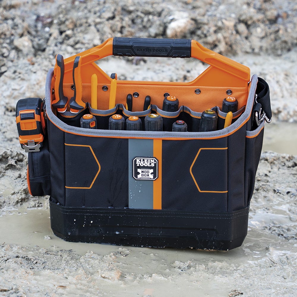 Klein Tools 62202MB MODbox Tool Tote