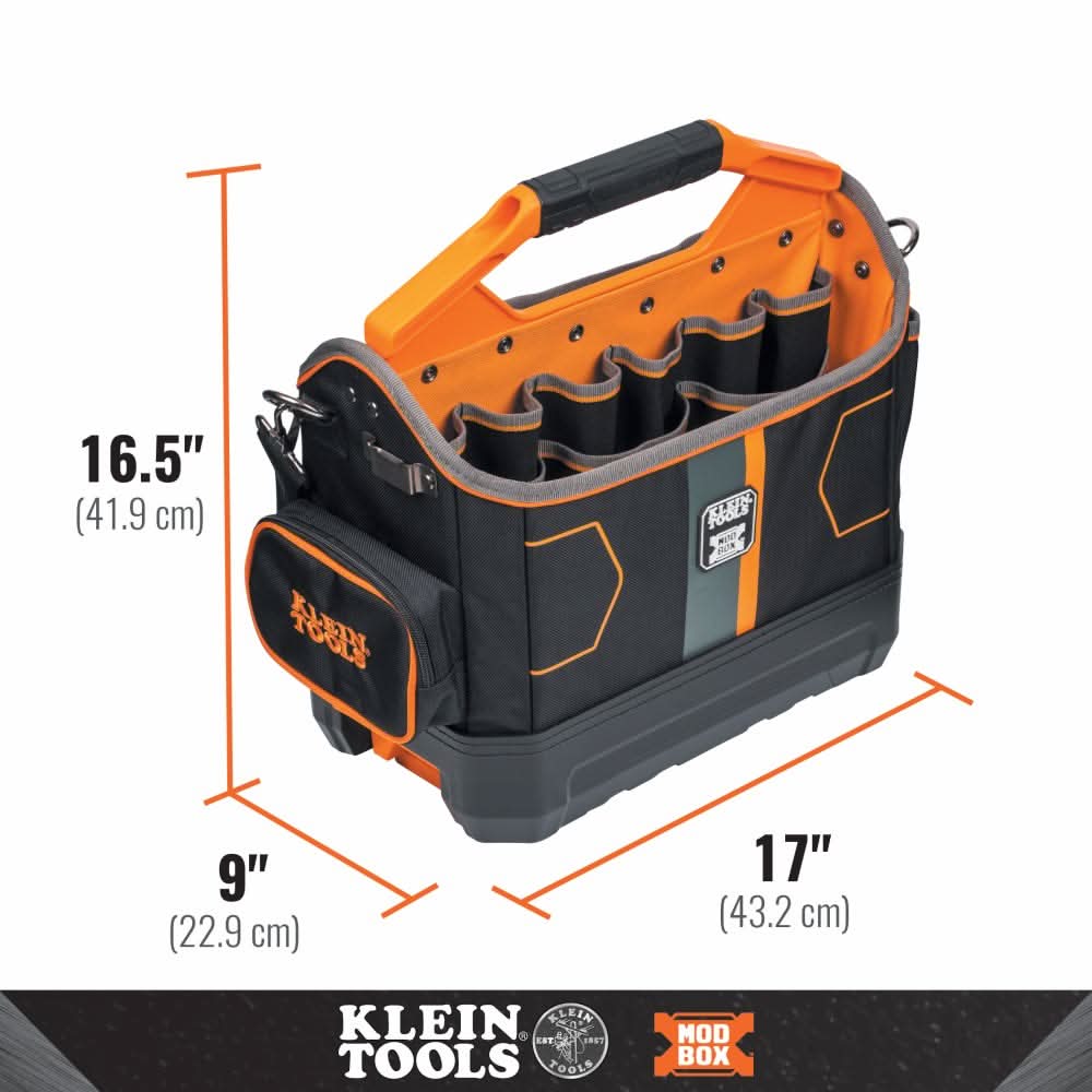 Klein Tools 62202MB MODbox Tool Tote – Tool Nut
