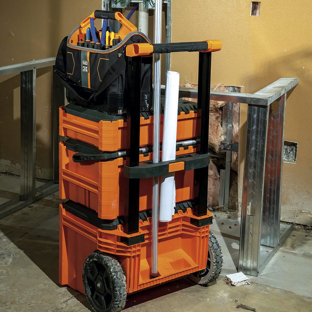 Klein Tools 62202MB MODbox Tool Tote