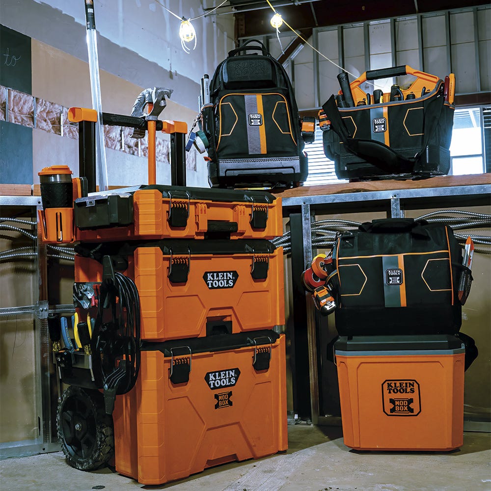 Klein Tools 62202MB MODbox Tool Tote