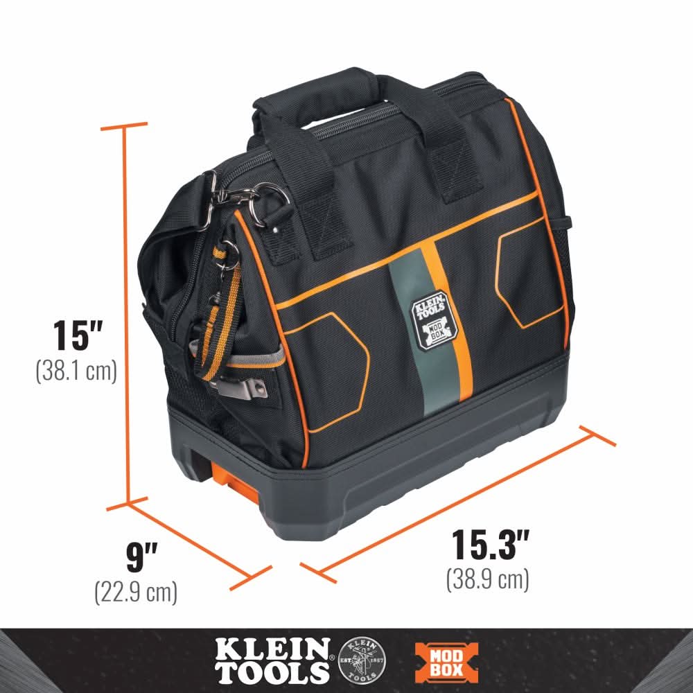 Klein Tools 62203MB MODbox Tool Bag – Tool Nut