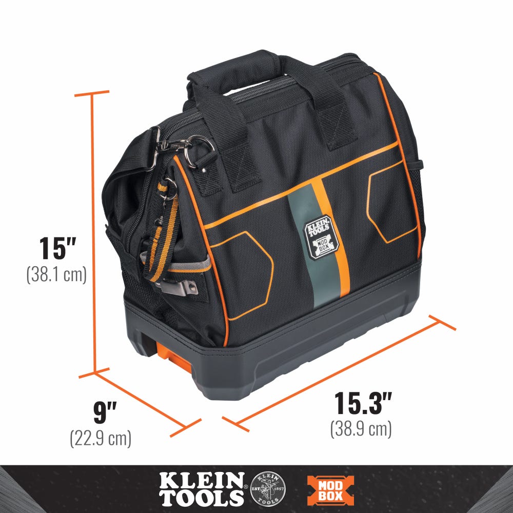 Klein Tools 62203MB MODbox Tool Bag