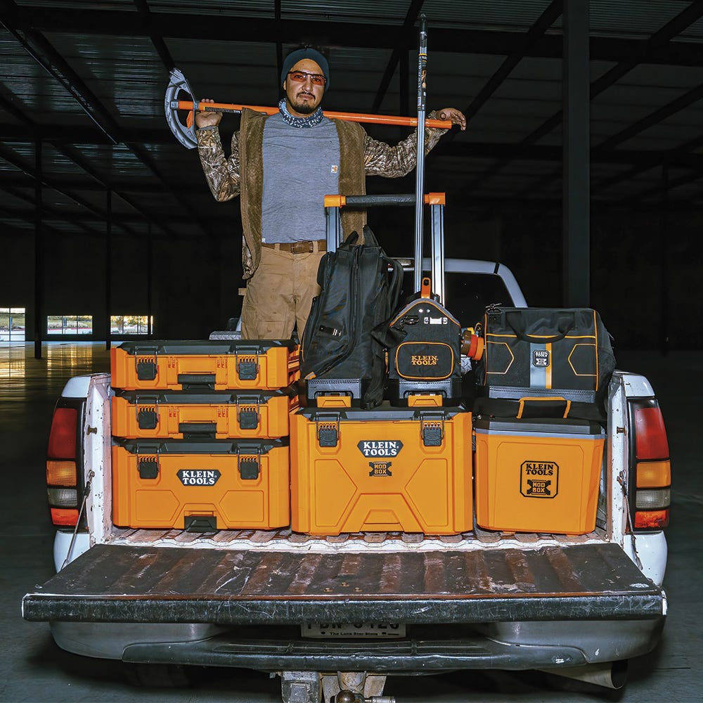 Klein Tools 62203MB MODbox Tool Bag