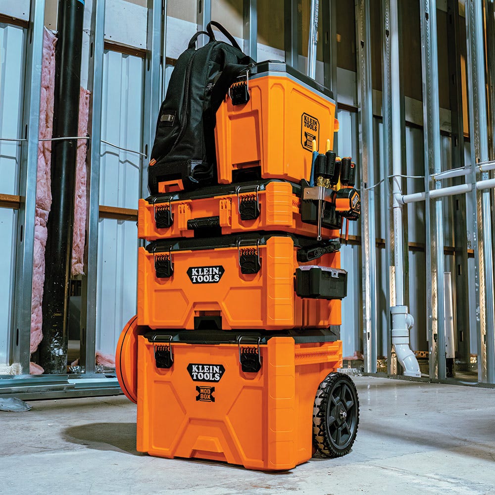 Klein Tools 62204MB MODbox 17 Qt. Cooler