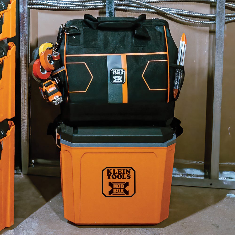Klein Tools 62204MB MODbox 17 Qt. Cooler