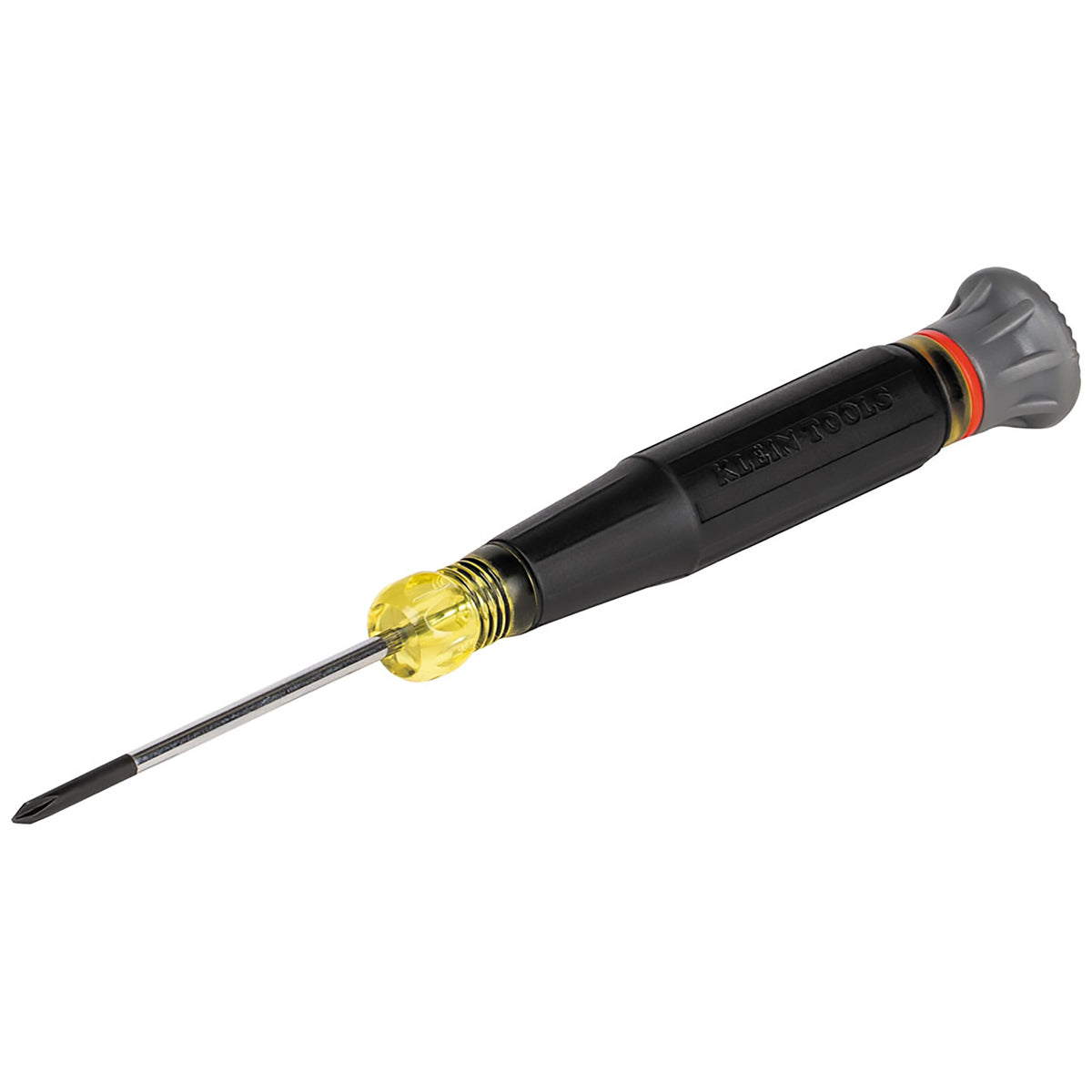 Klein #00 Phillips Precision Screwdriver, 2-in. Shank (6222)