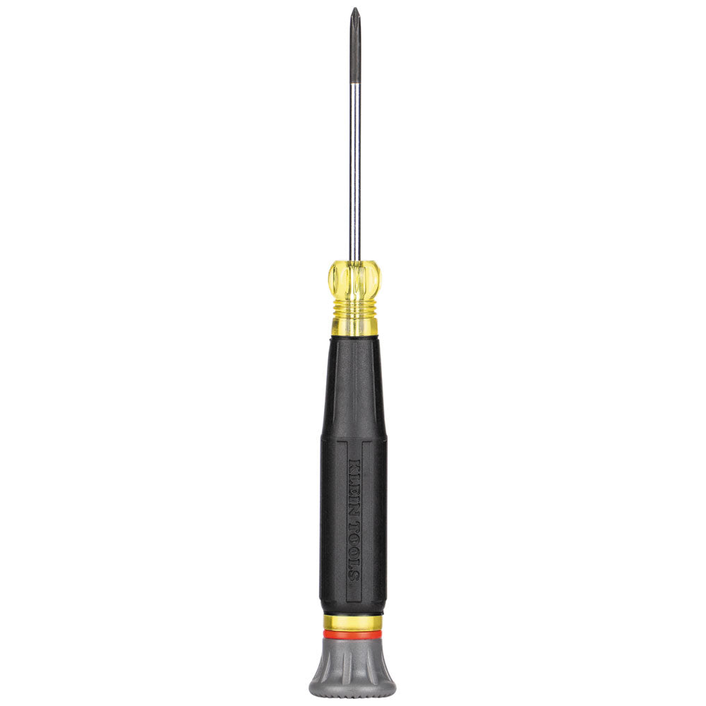 Klein 6222 #00 Phillips precision screwdriver side view