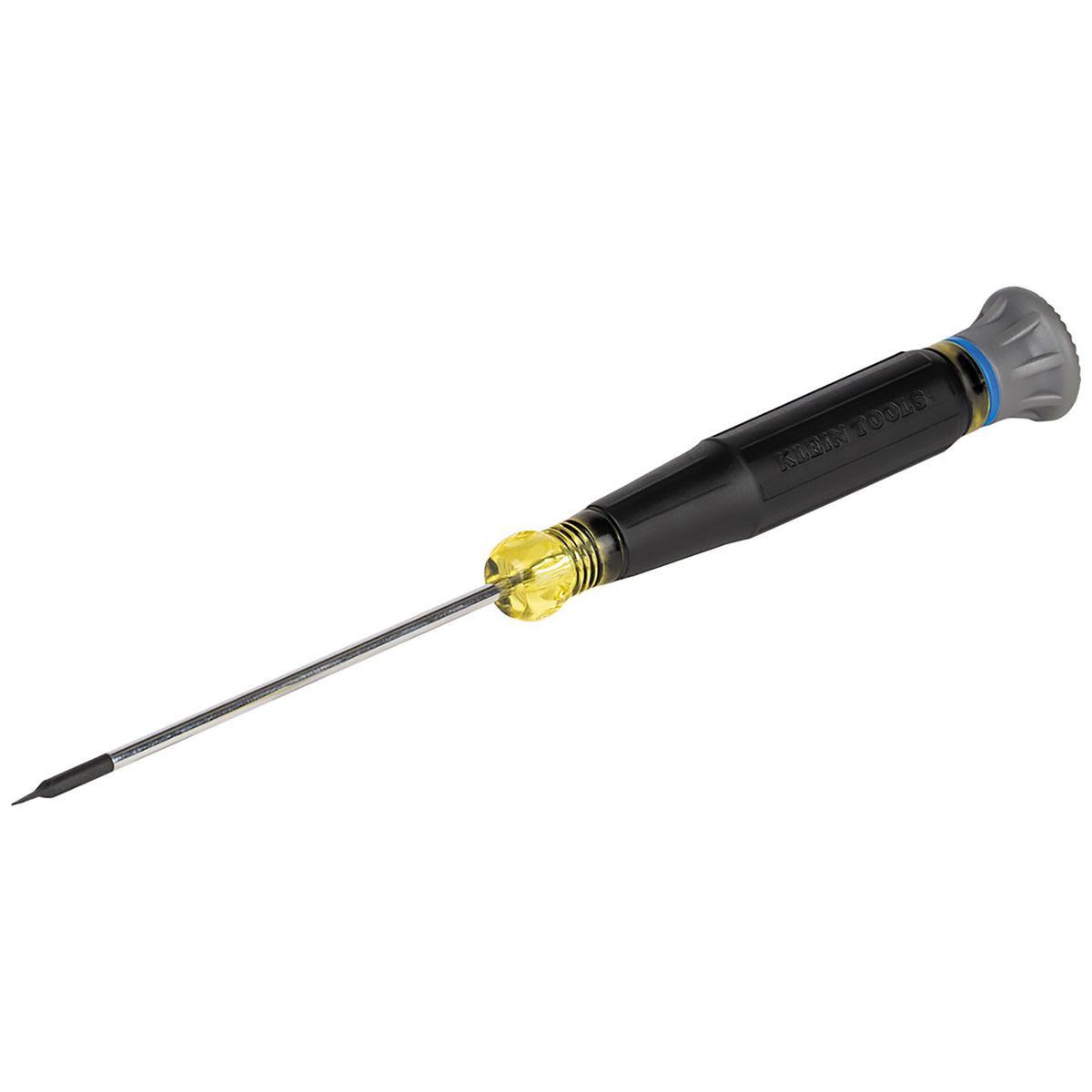 Klein 3/32-in. Slotted Precision Screwdriver, 3-in. Shank (6243)