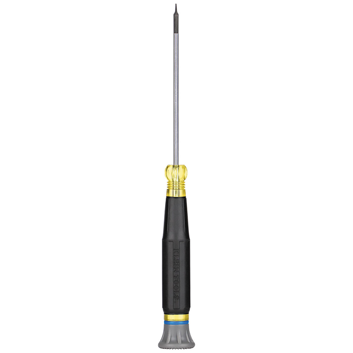 Klein 6243 slotted precision screwdriver side view