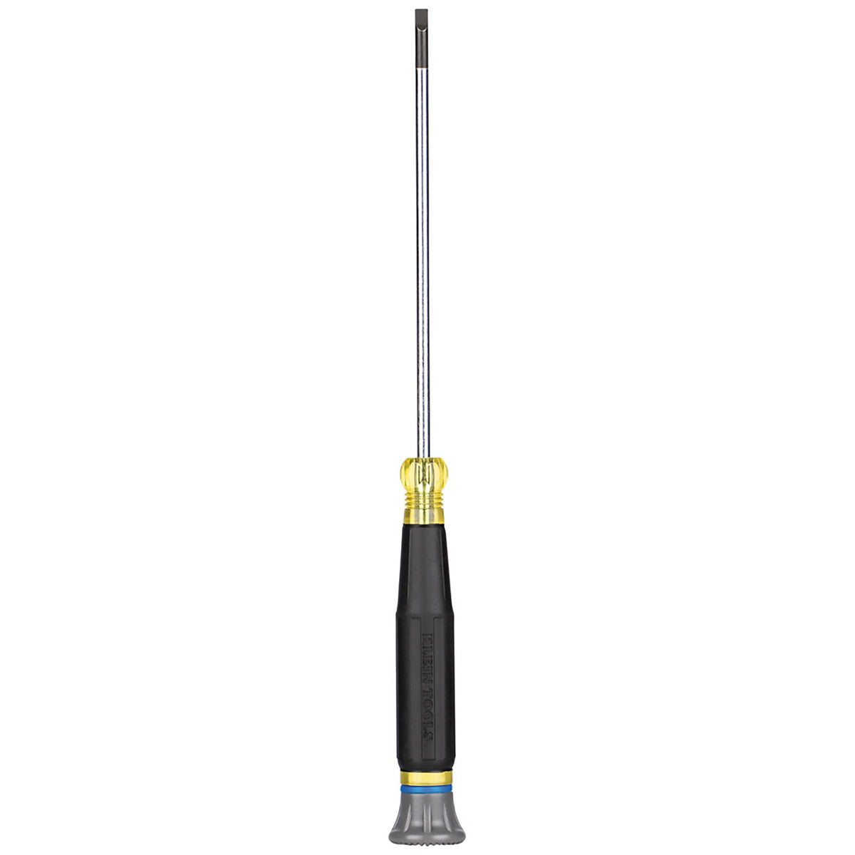 Klein 1/8-in. Slotted Precision Screwdriver 6254 side view