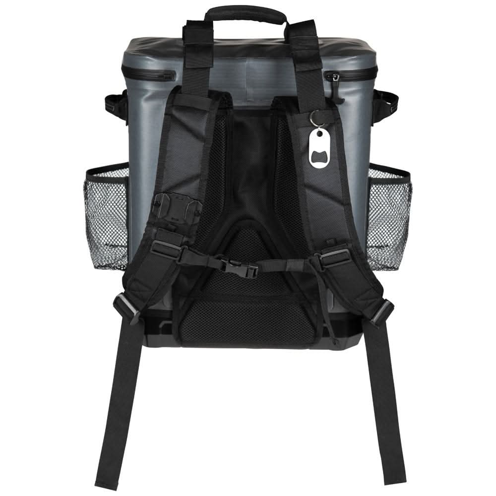 Klein Tools 62810BPCLR Backpack Cooler, Insulated, 30 Can Capacity