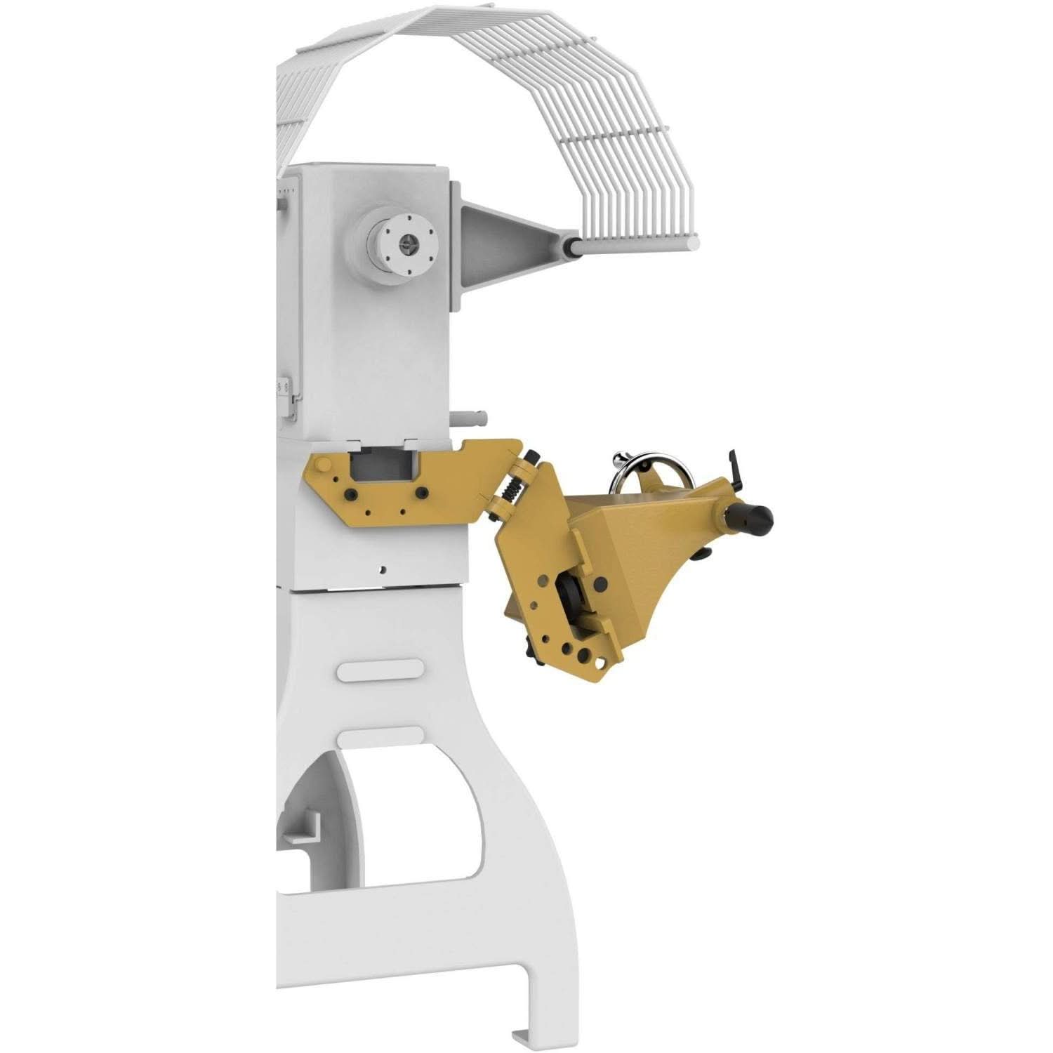 Powermatic 6294706 4224B Lathe Tailstock Swing Away