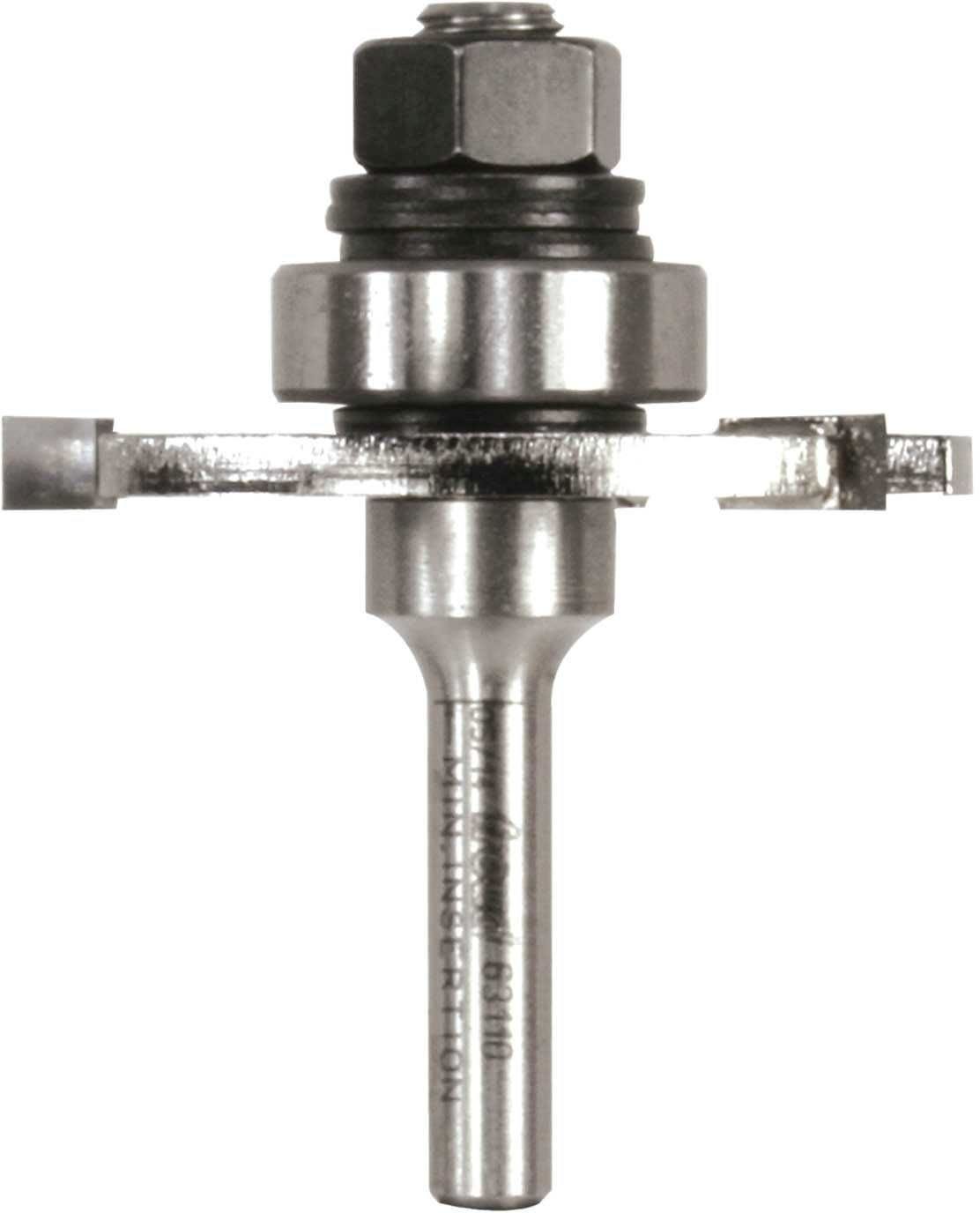 Freud 63-110 9/16-Inch Depth Slotting Cutter Set