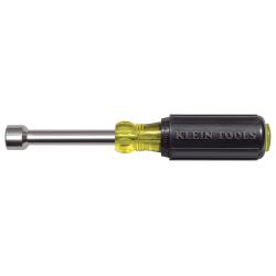 Klein 630-1/2M 1/2" Magnetic Tip Nut Driver - 3" Hollow Shank
