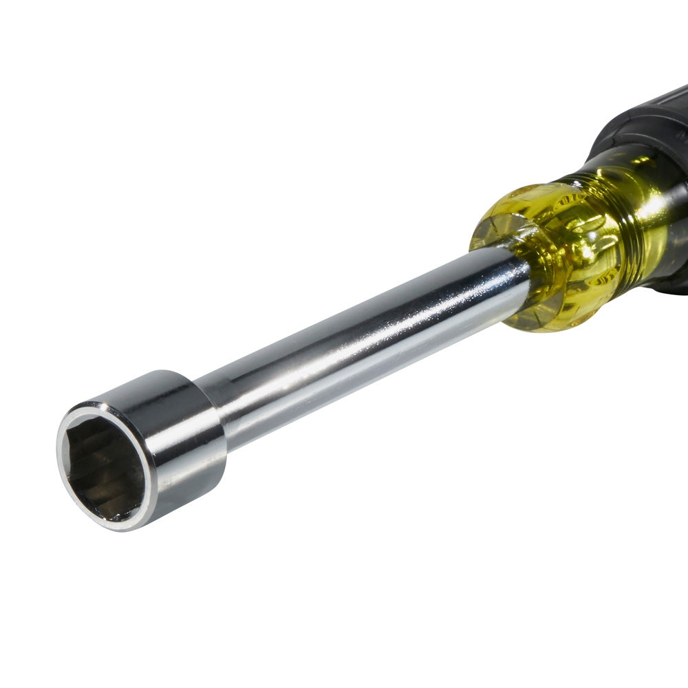 Klein 630-9/16 9/16" Hollow-Shank Nut Drivers - 4" Shank