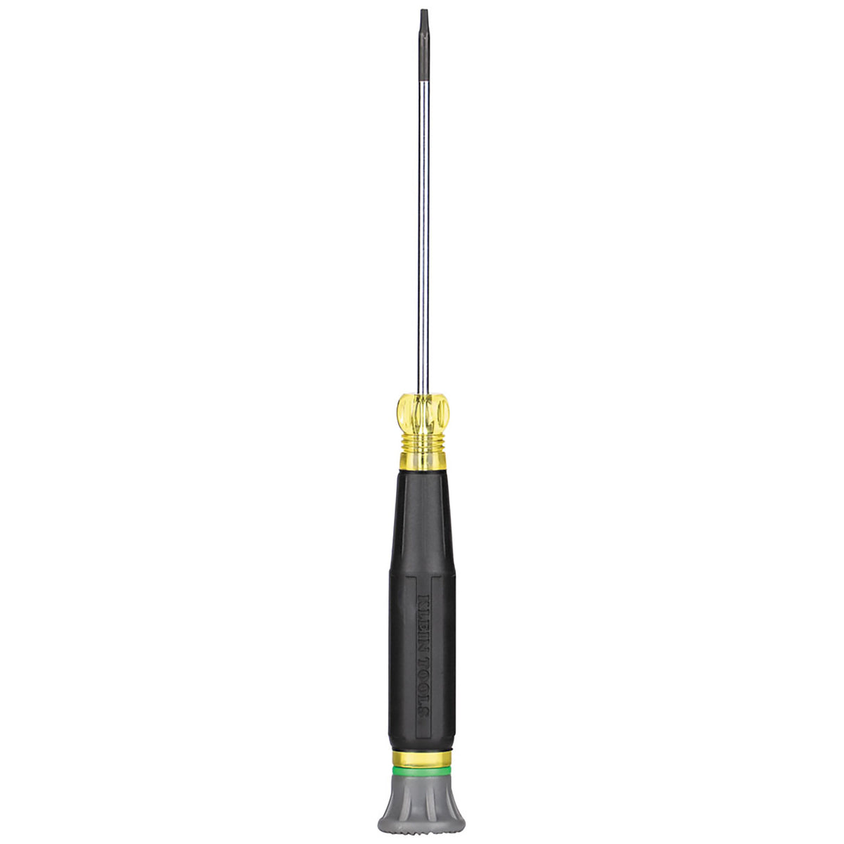 Klein 6303 T6H tamperproof TORX precision screwdriver side view