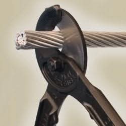Klein Tools 63041 Standard Cable Cutter, 25-Inch