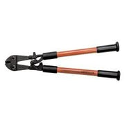 Klein Tools 63124 Bolt Cutter, Fiberglass Handle, 24-1/2-Inch