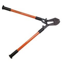Klein Tools 63130 Bolt Cutter, Fiberglass Handle, 30-1/2-Inch