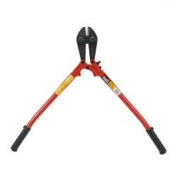Klein Tools 63324 Bolt Cutter, Steel Handle, 24-Inch
