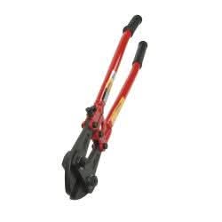 Klein Tools 63324 Bolt Cutter, Steel Handle, 24-Inch