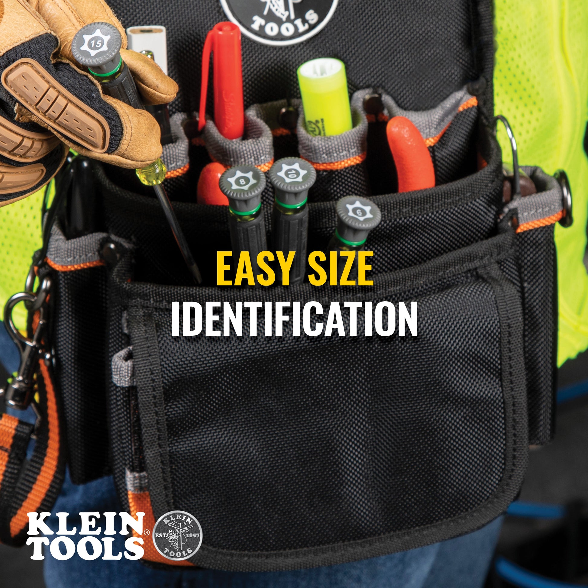 Klein Tools 6333 T15H TORX Precision Screwdriver, 3-Inch Shank