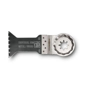 Fein 63502152250 2-3/8 in. x 1-3/4 in. E-Cut Universal Bi-Metal Oscillating Tool Blade (50-Pack)