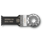 Fein 63502222260 E-cut Universal 222 Saw Bi-Metal Blade for General Purpose Use