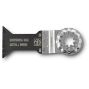 Fein 63502223260 E-cut Universal 223 Saw Bi-Metal Blade for General Purpose Use