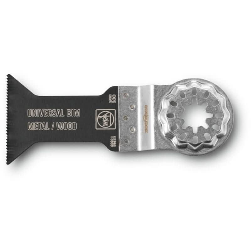 Fein 63502223260 E-cut Universal 223 Saw Bi-Metal Blade for General Purpose Use