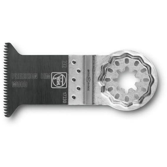 Fein 63502232260 E-Cut Precision BIM Saw Blade SL Mount