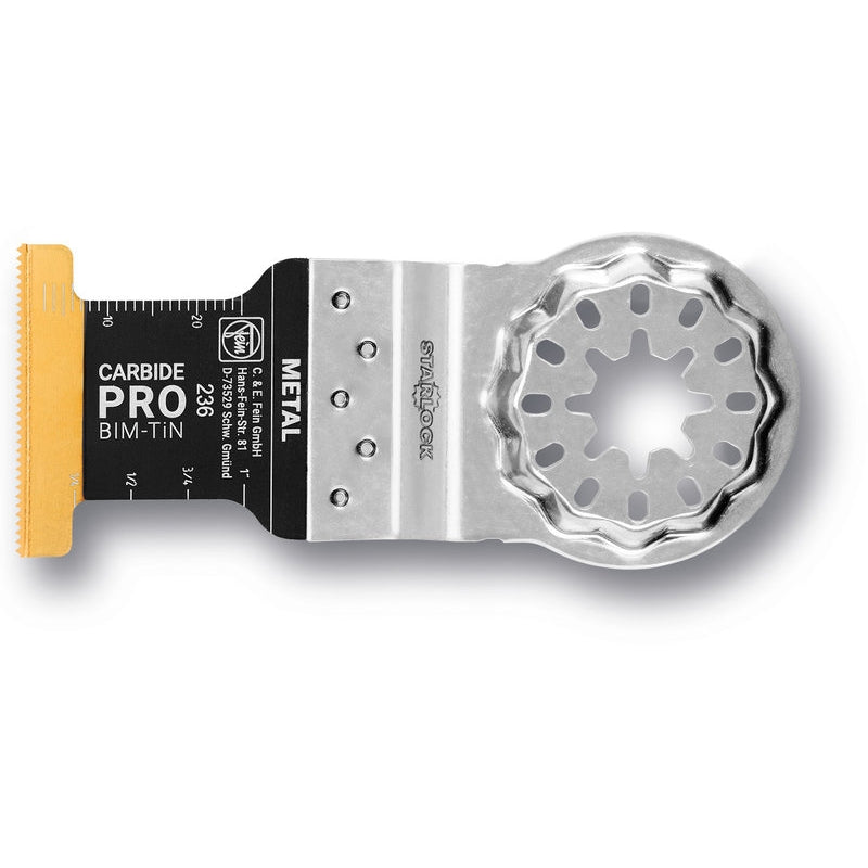 Fein 63502236270 E-Cut Carbide Pro, 3-Pack