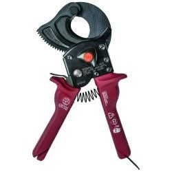 Klein Tools 63601 Compact Ratcheting Cable Cutter