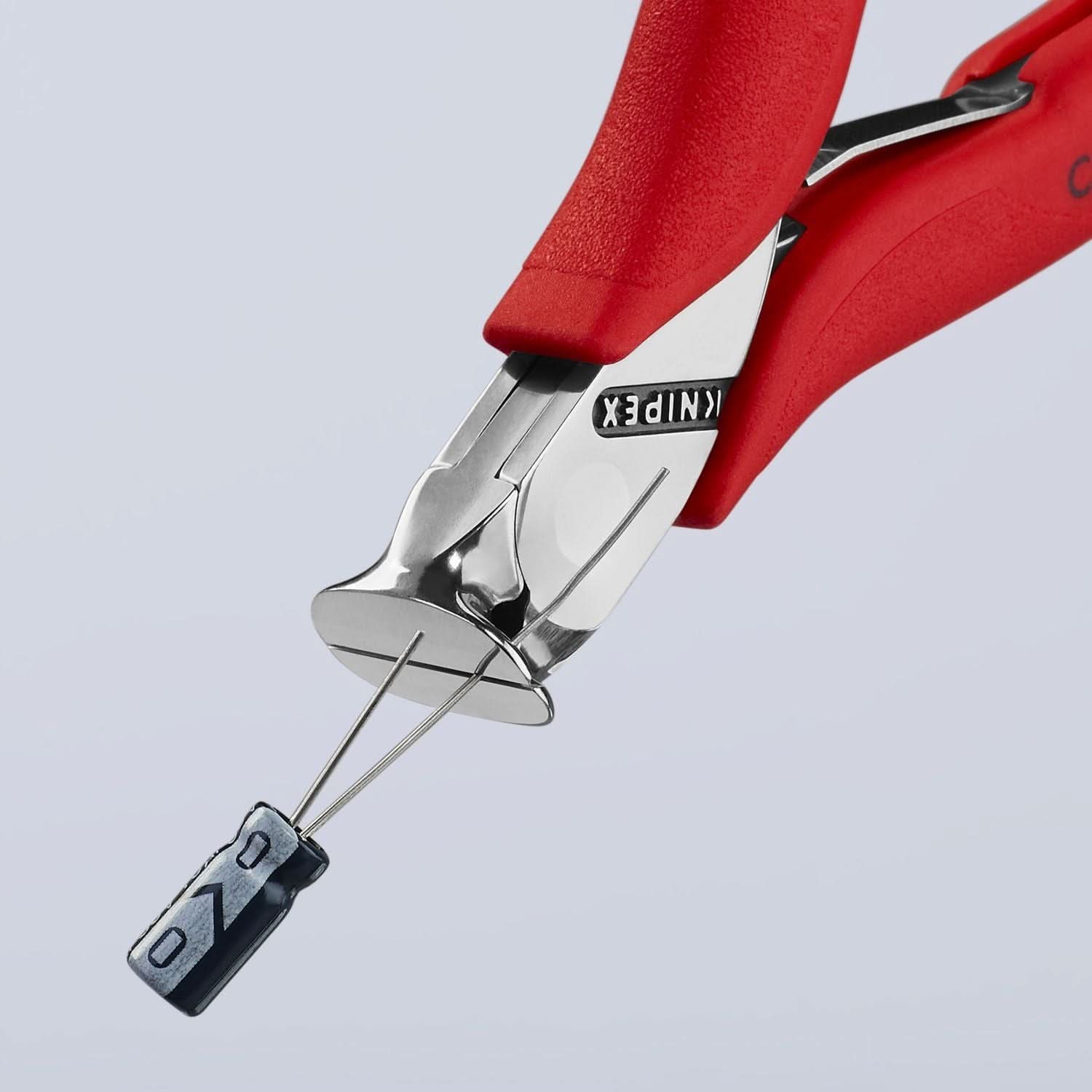 Knipex 64 01 115 Electronics End Cutting Nippers
