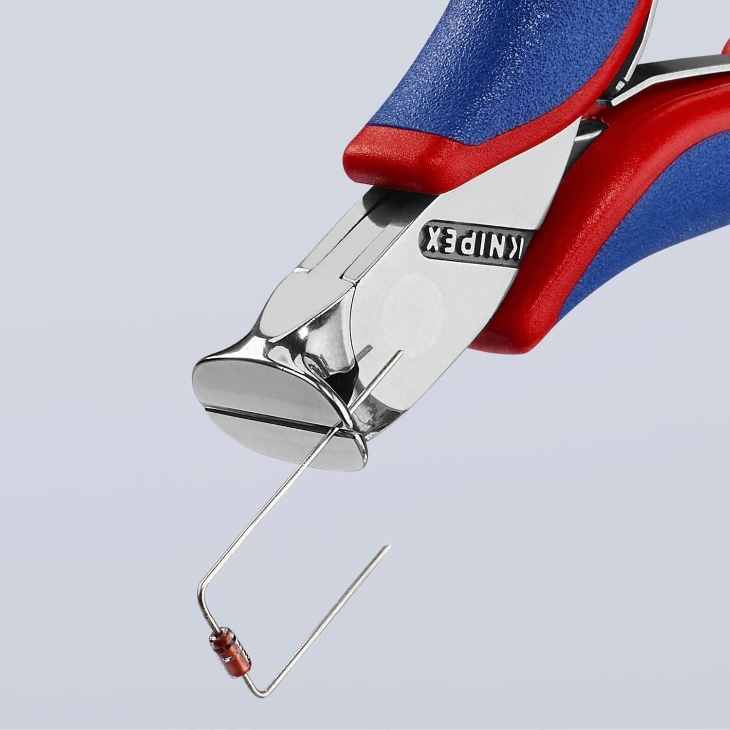 Knipex 64 02 115 Electronics End Cutting Nippers