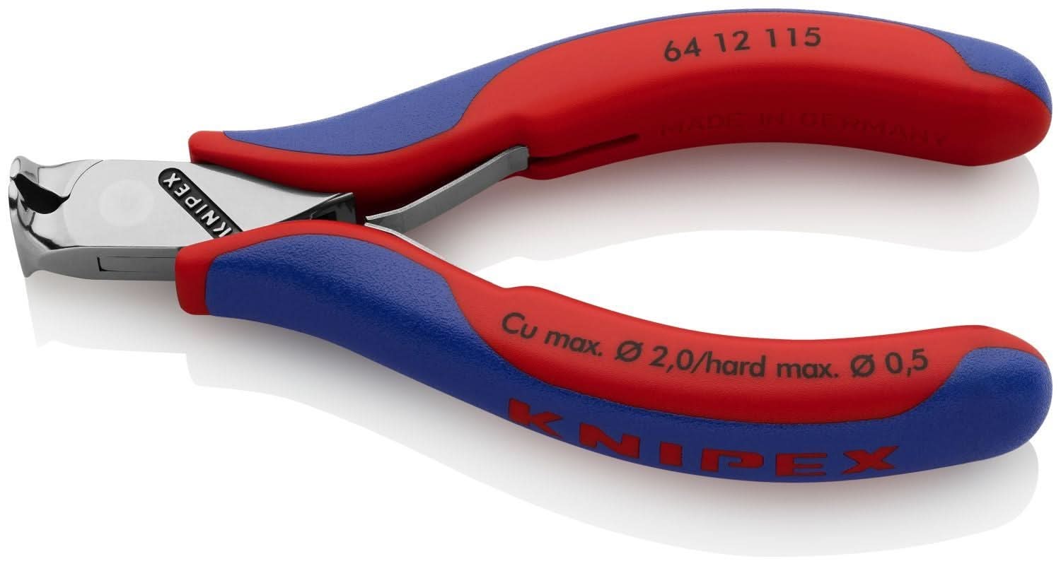 Knipex 64 12 115 Electronics End Cutting Nippers