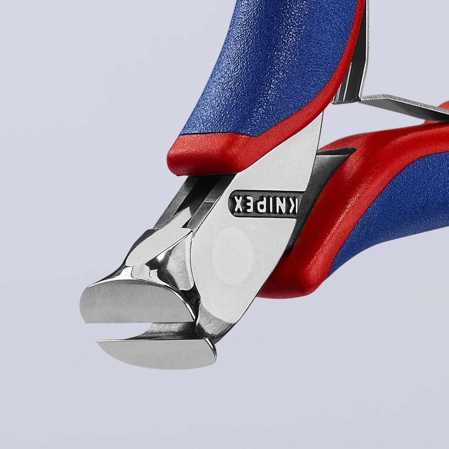 Knipex 64 12 115 Electronics End Cutting Nippers