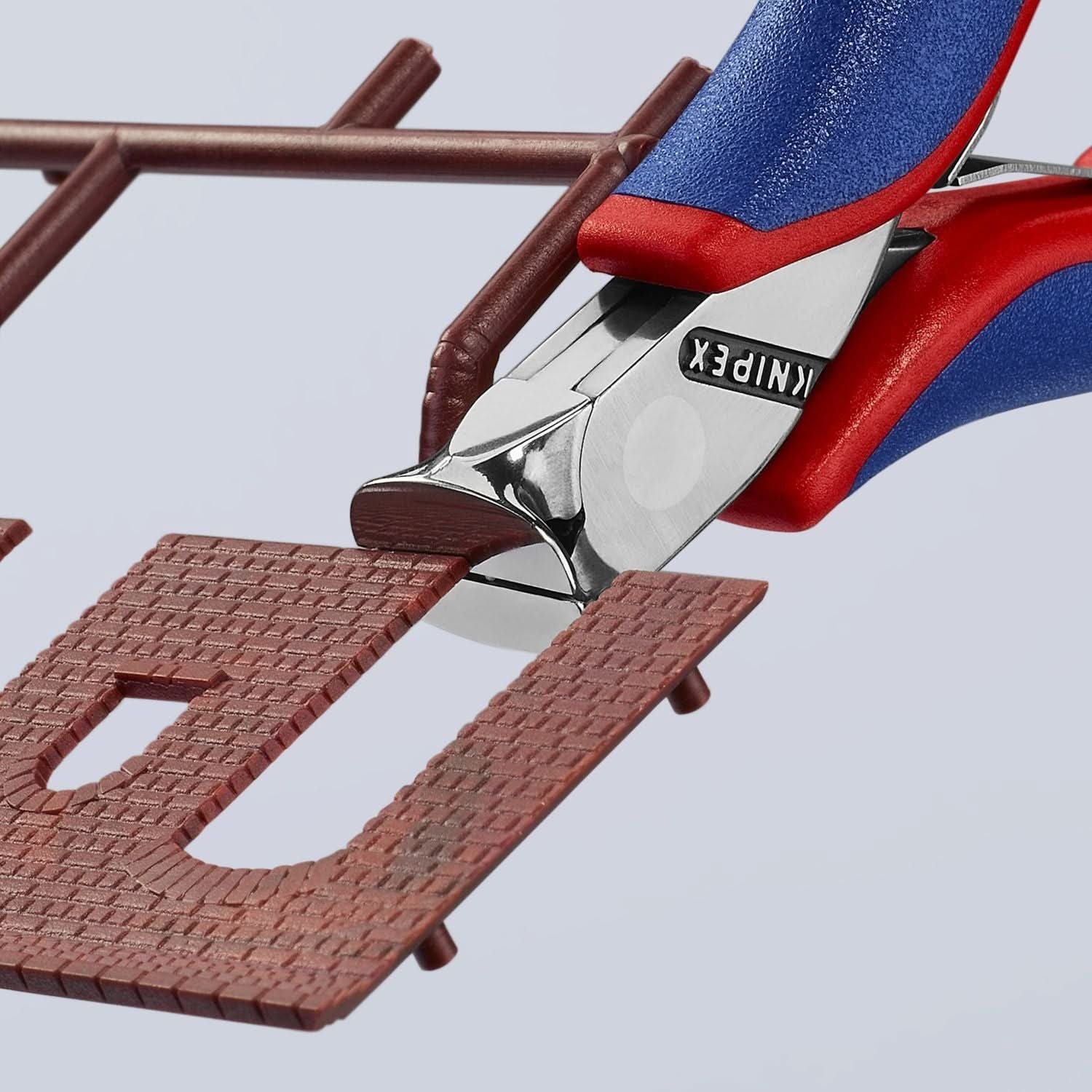 Knipex 64 12 115 Electronics End Cutting Nippers
