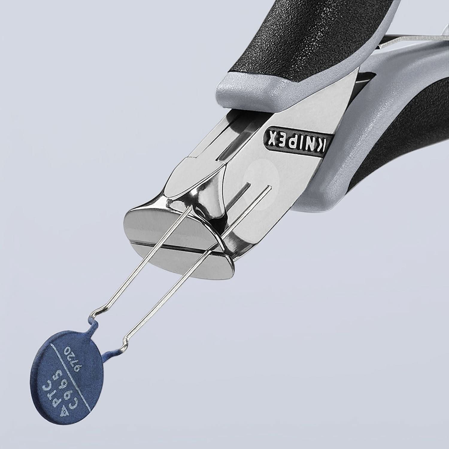 Knipex 64 12 115 Electronics End Cutting Nippers