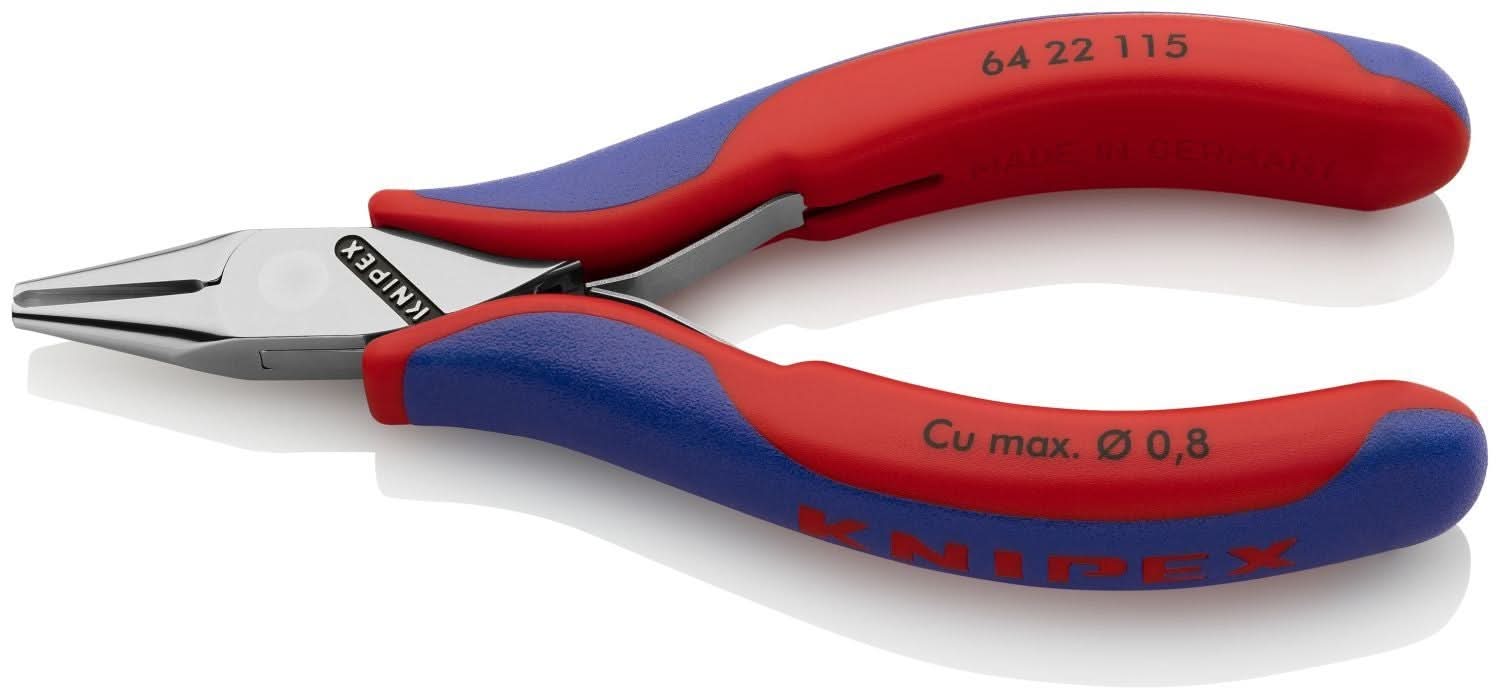 Knipex 64 22 115 Electronics End Cutting Nippers
