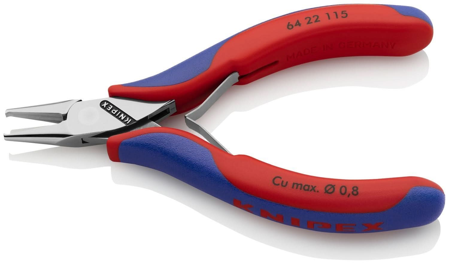 Knipex 64 22 115 Electronics End Cutting Nippers