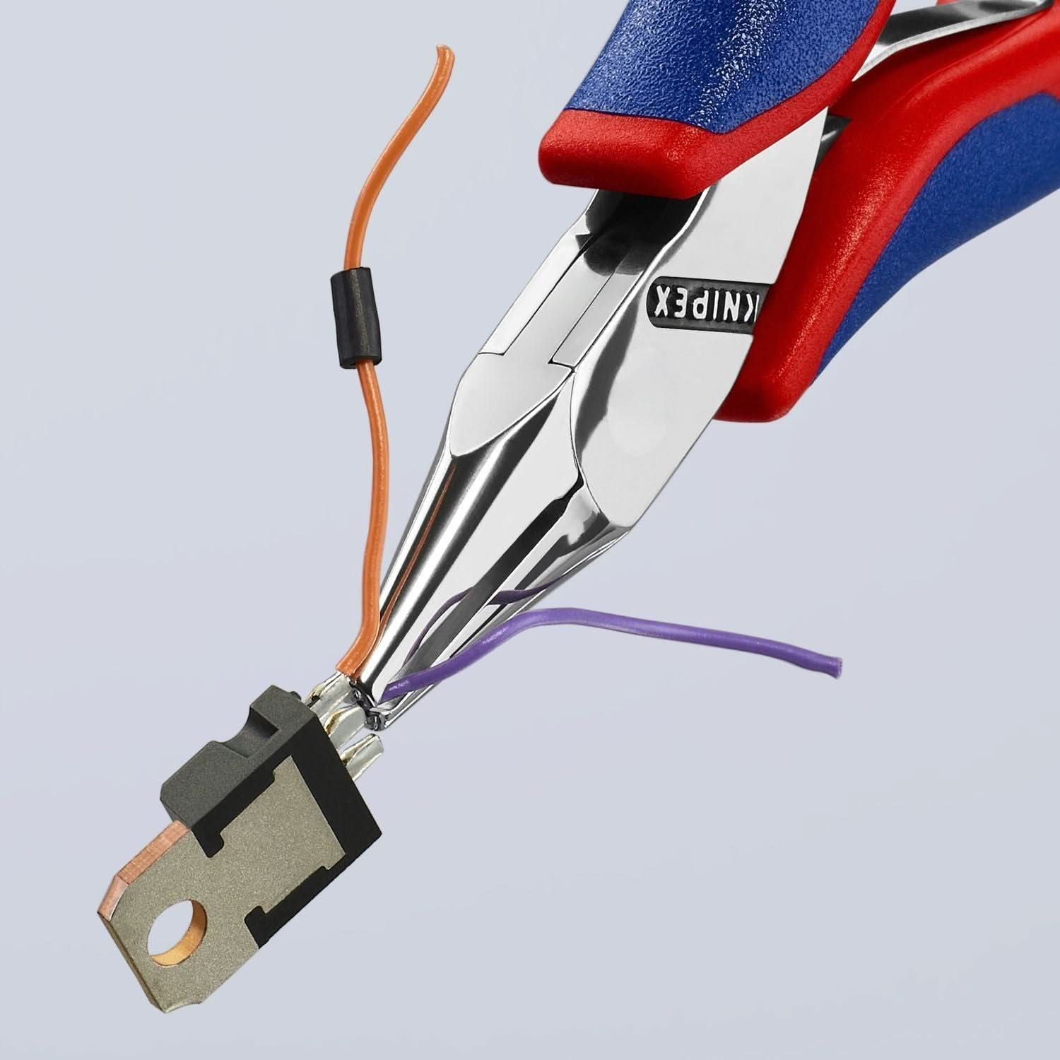 Knipex 64 22 115 Electronics End Cutting Nippers