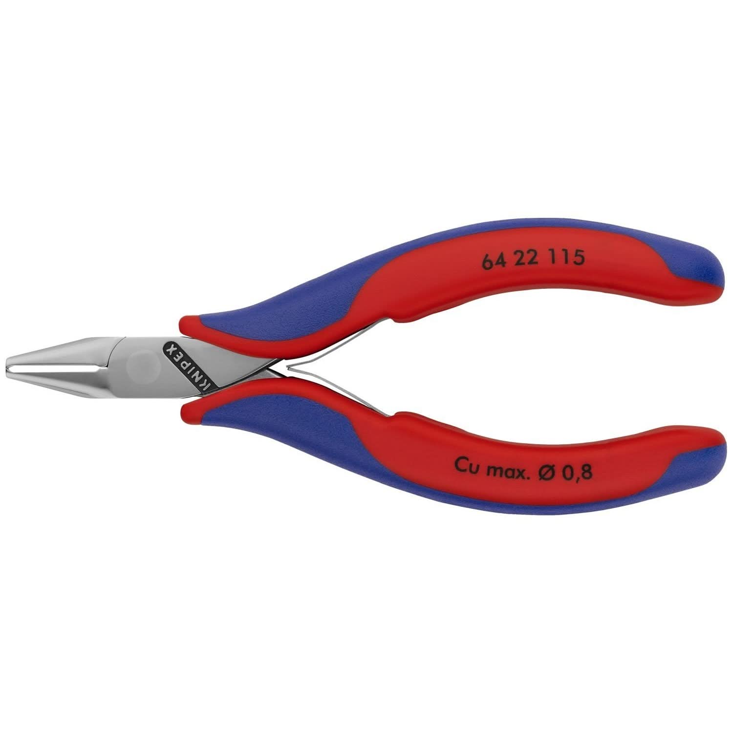 Knipex 64 22 115 Electronics End Cutting Nippers