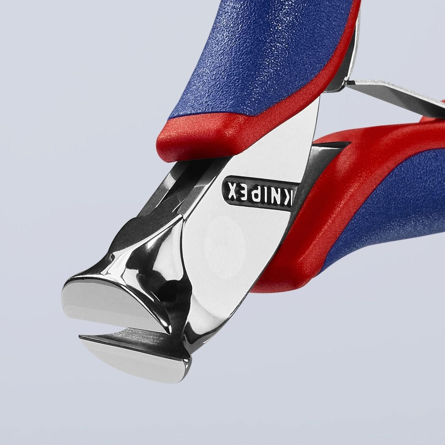 Knipex 64 32 120 Electronics End Cutting Nippers